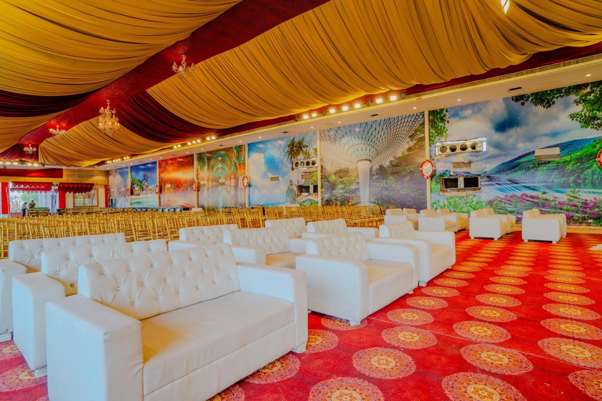 Ramas Resort Nawai Exterior foto