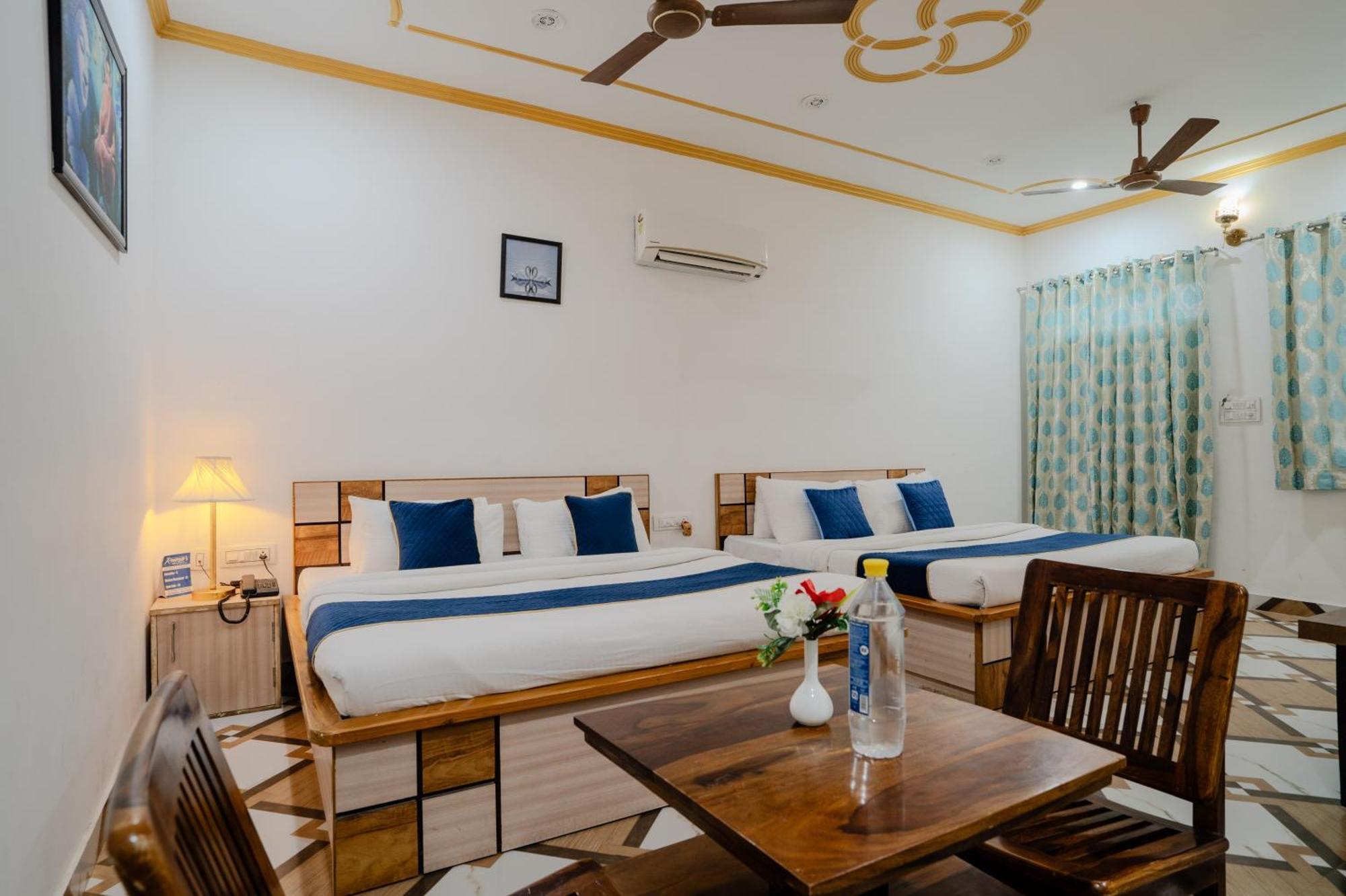 Ramas Resort Nawai Exterior foto