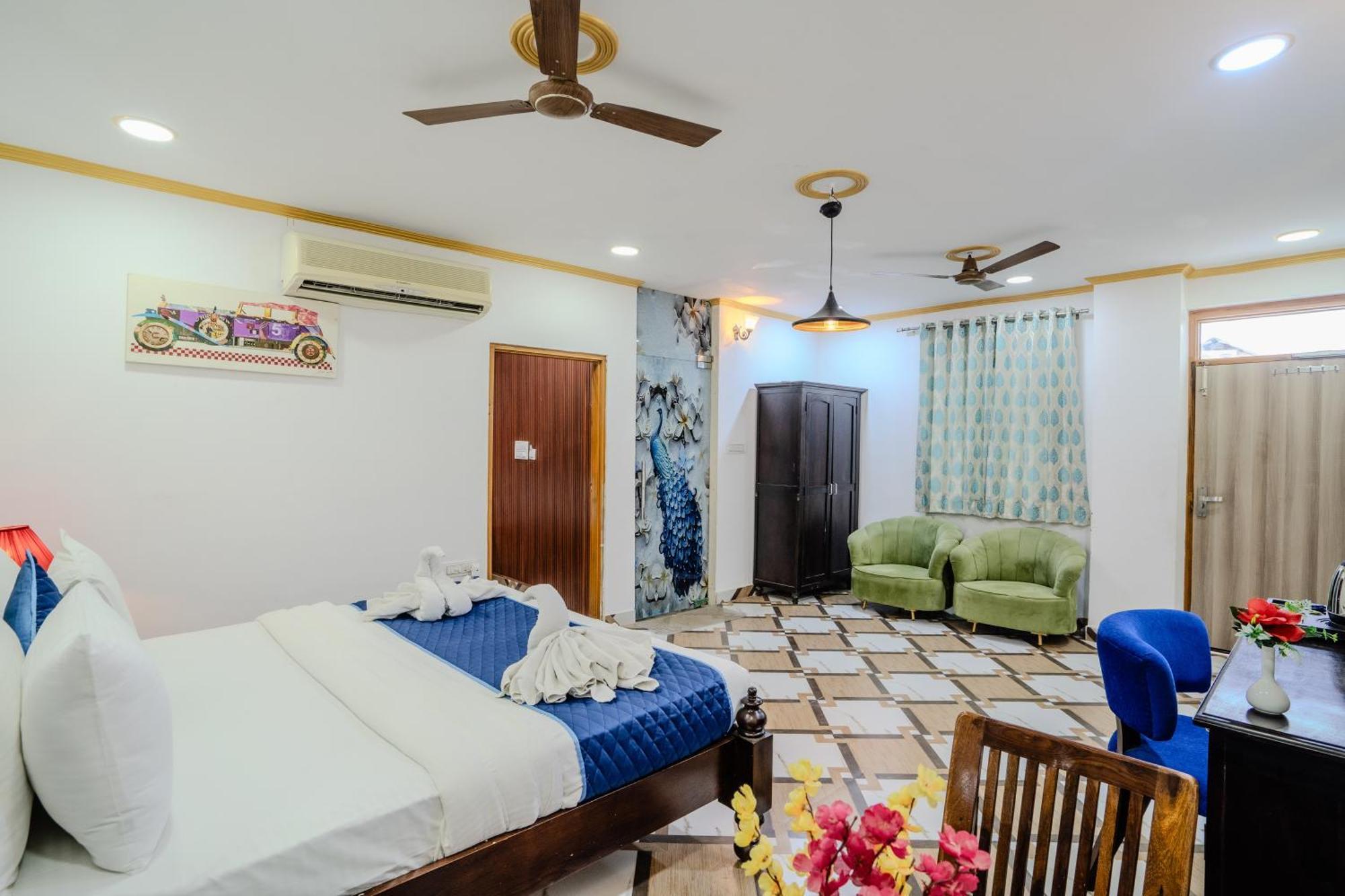 Ramas Resort Nawai Exterior foto