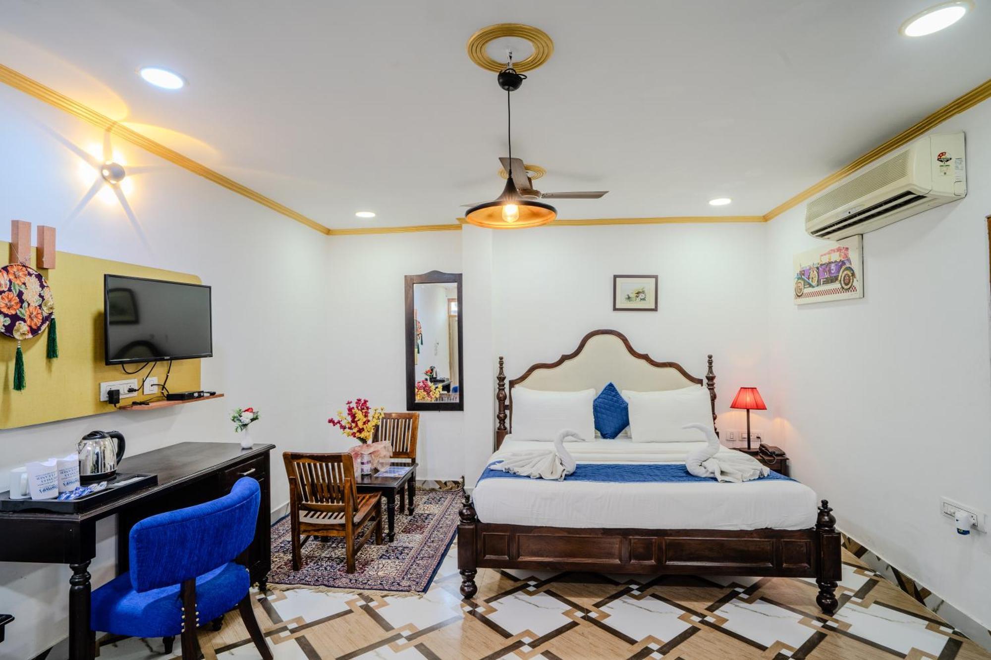 Ramas Resort Nawai Exterior foto