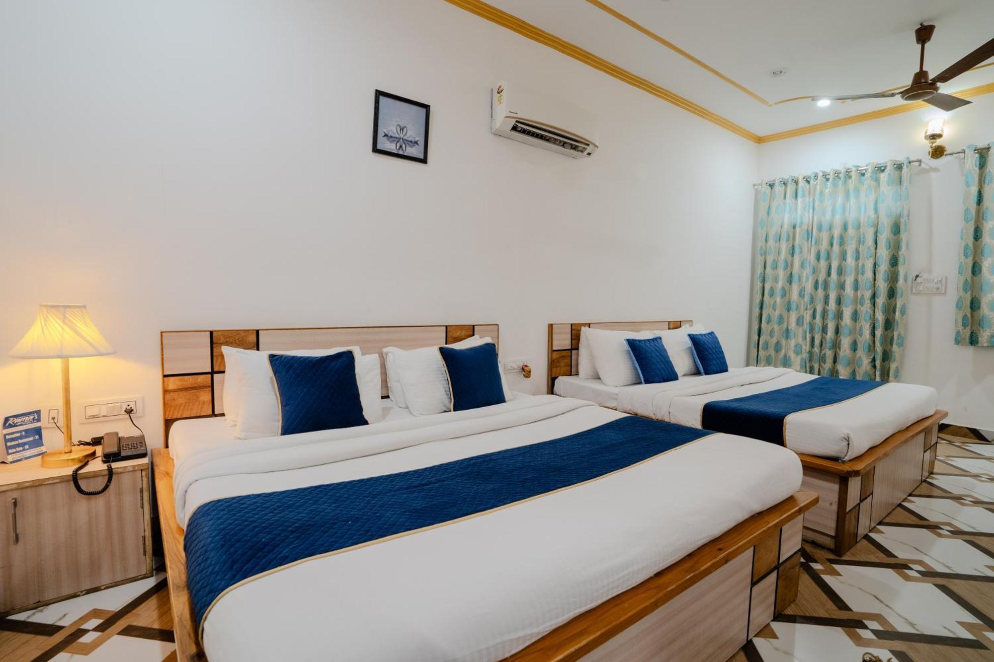 Ramas Resort Nawai Exterior foto