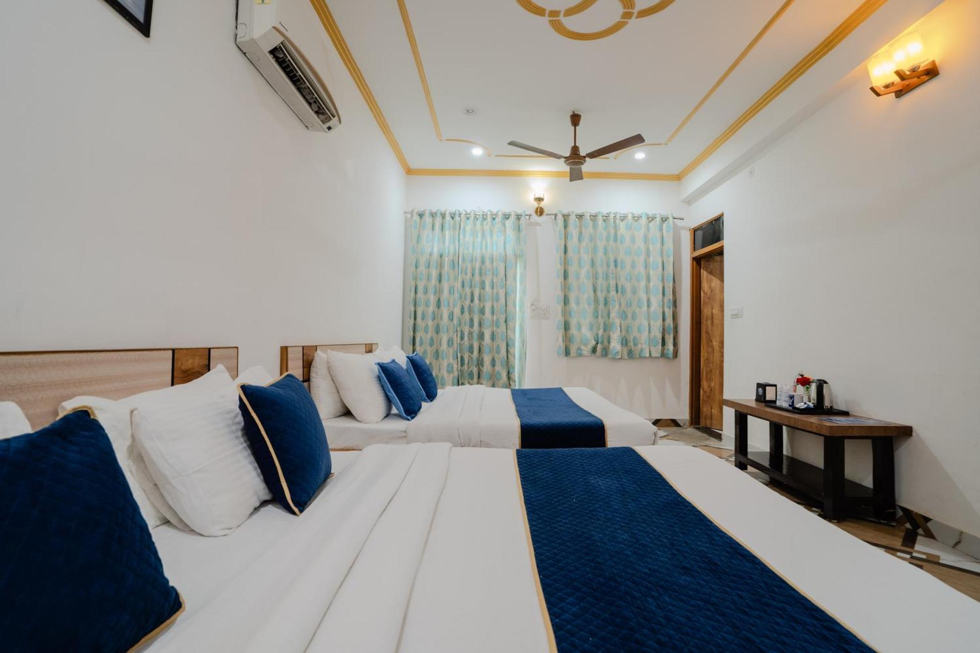 Ramas Resort Nawai Exterior foto