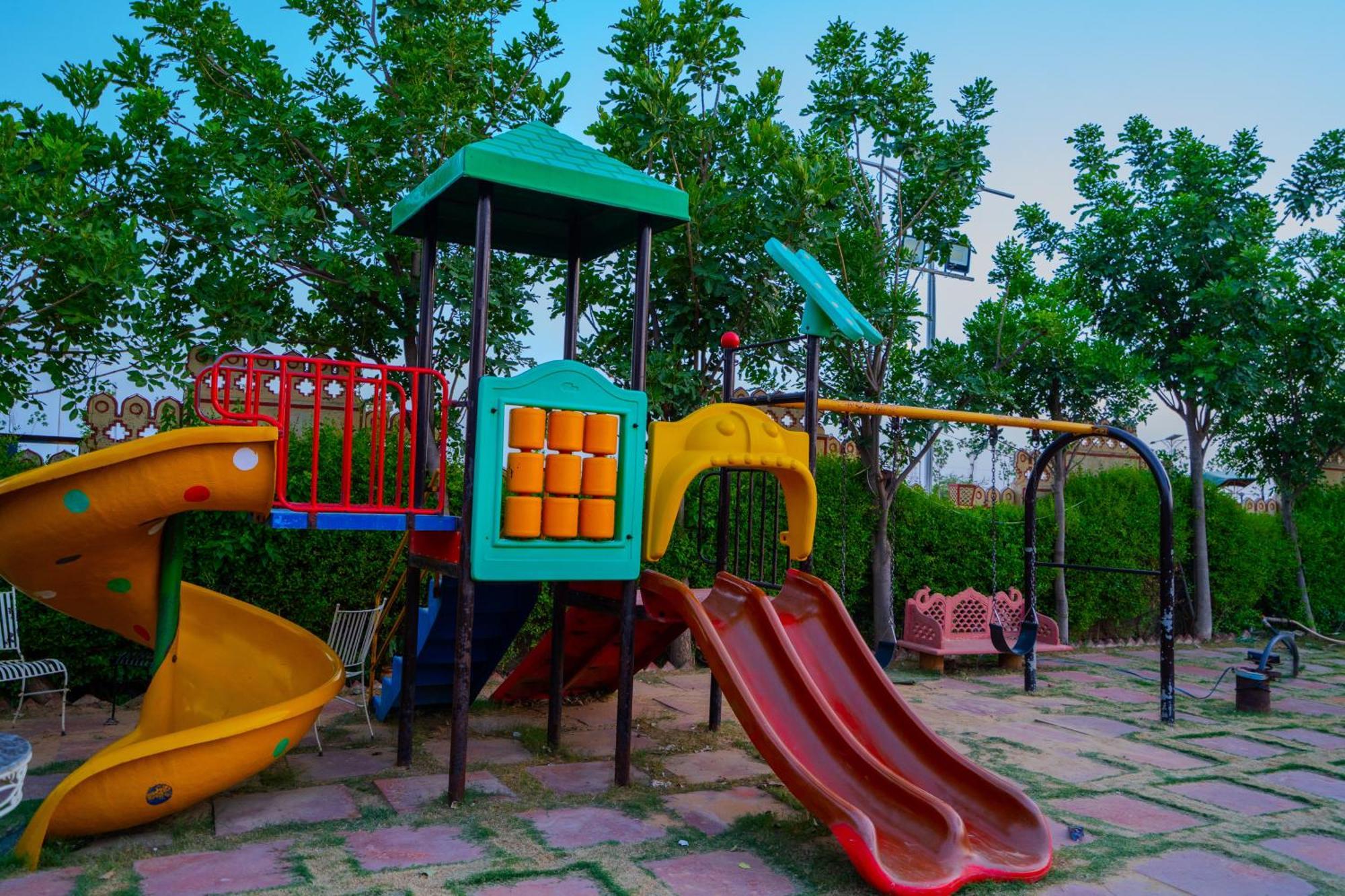 Ramas Resort Nawai Exterior foto