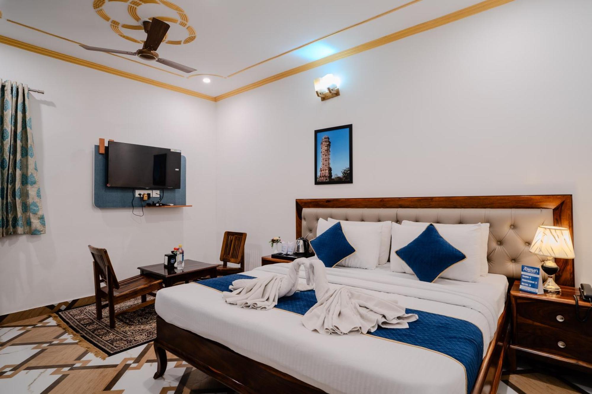 Ramas Resort Nawai Exterior foto