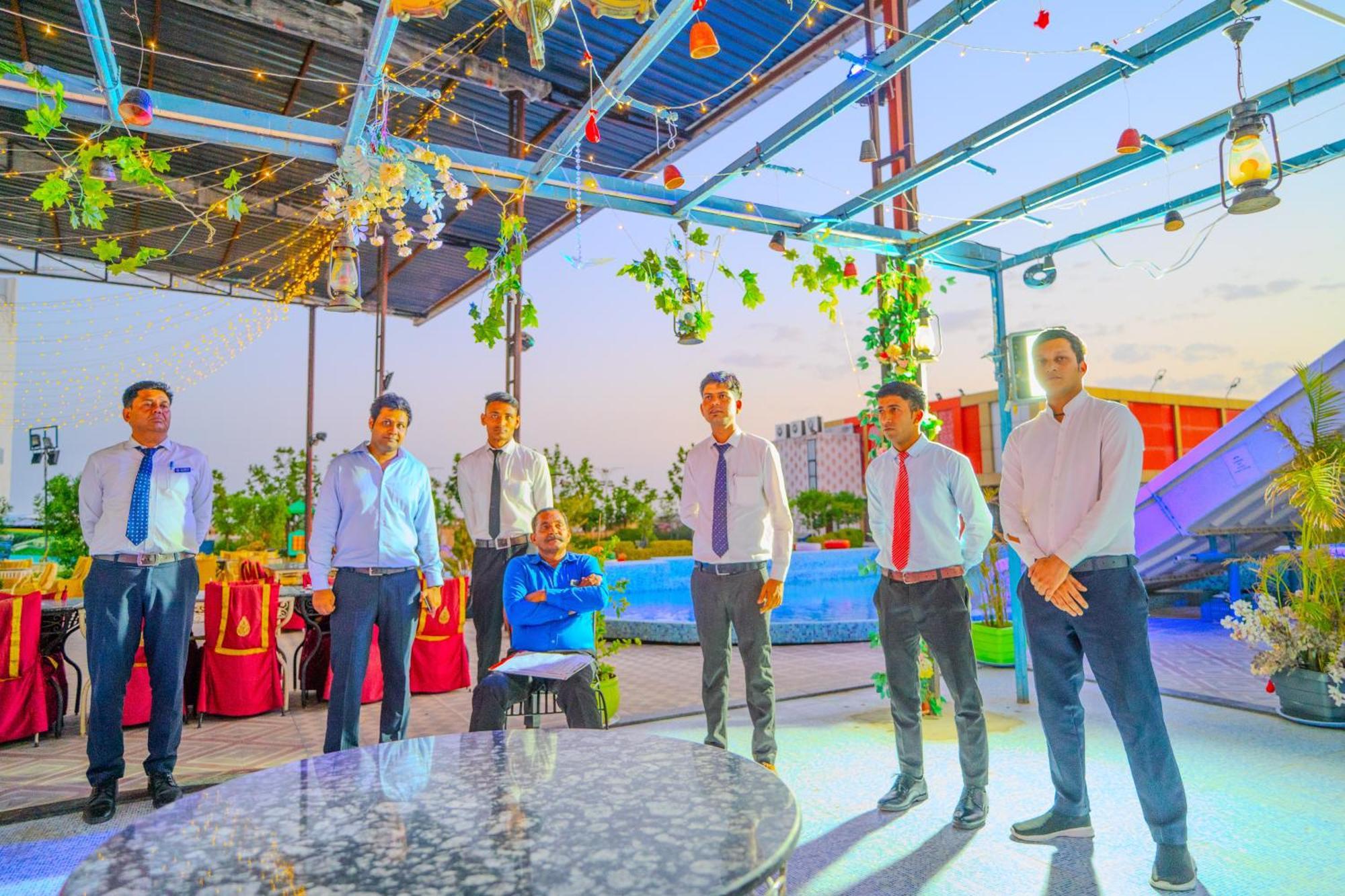 Ramas Resort Nawai Exterior foto