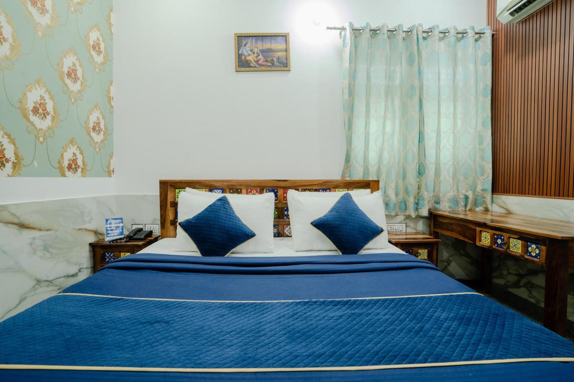 Ramas Resort Nawai Exterior foto