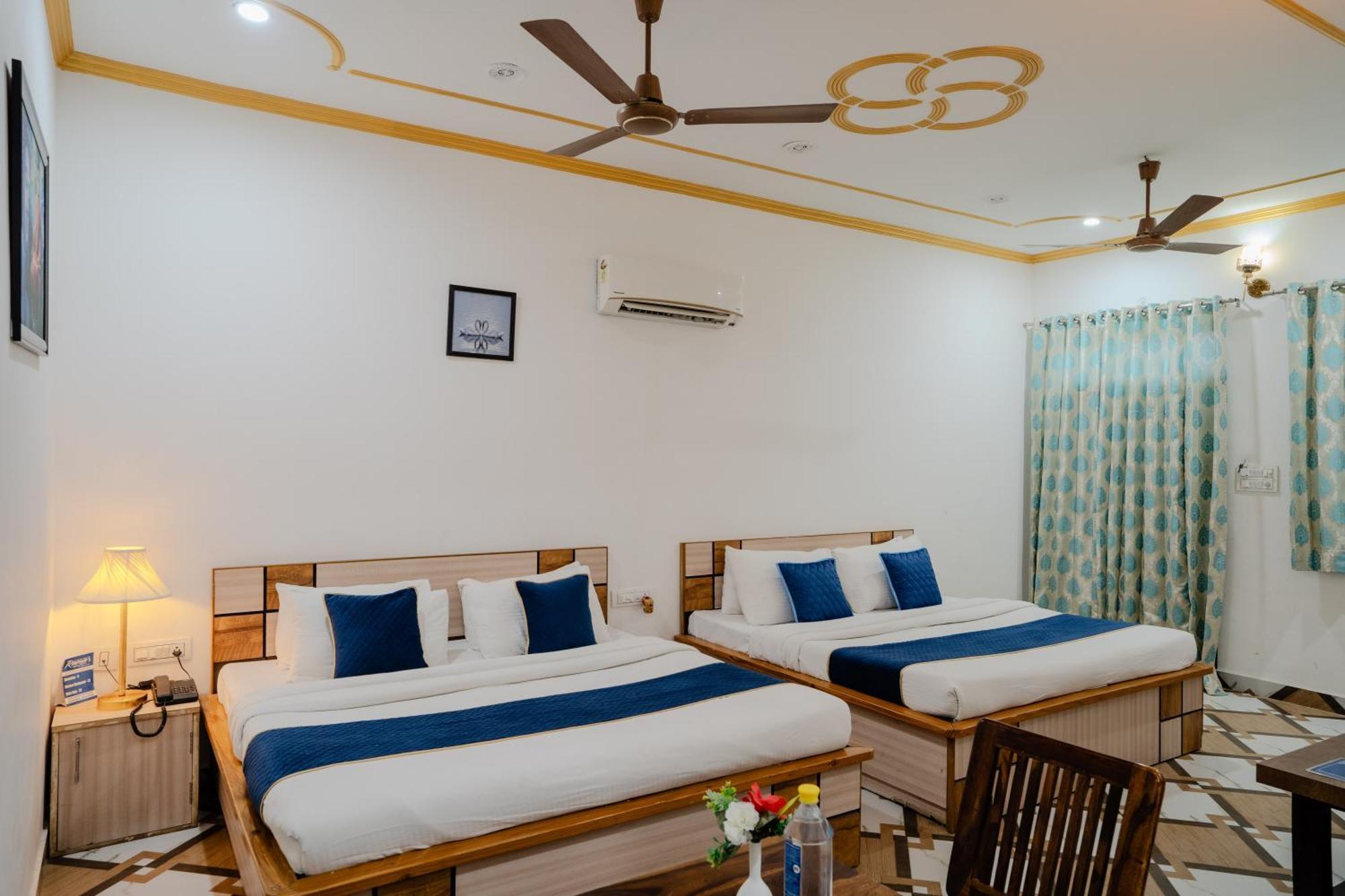 Ramas Resort Nawai Exterior foto