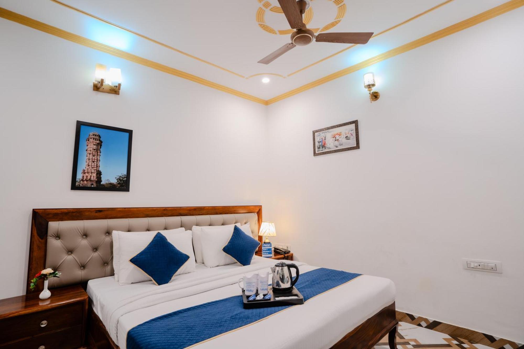 Ramas Resort Nawai Exterior foto